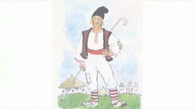 Молдавская народная сказка "Пэкалэ и Тындалэ"