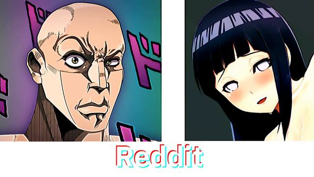 Reddit vs animation girl anime Honkai Star Rail naruto