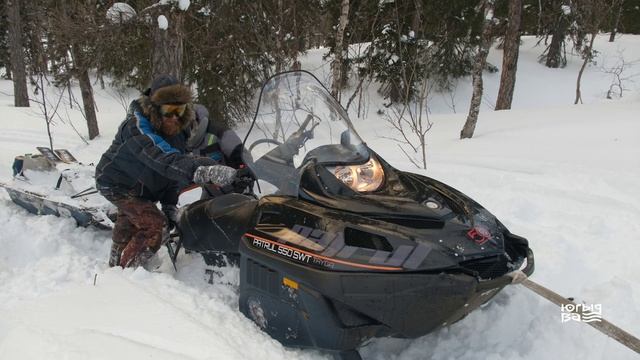 Королева Уральских Альп (Югыд ва, 2022)