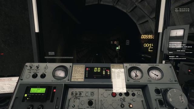 METROSTROI SPB  /  NEW SOUND