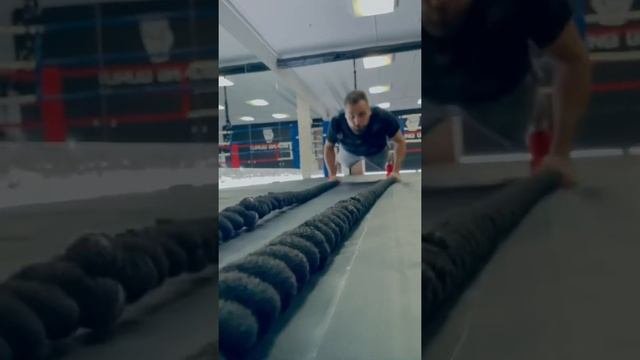 Эффективное упражнение для силовой выносливости