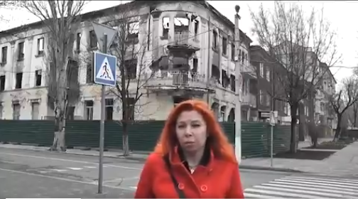 Обращение из Мариуполя