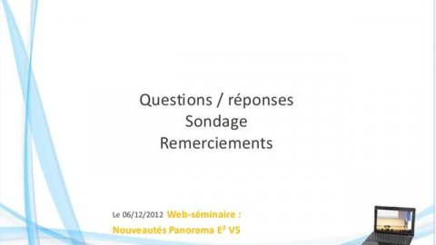 Mieux exploiter les fenêtres d'alarmes (extrait du webinar)