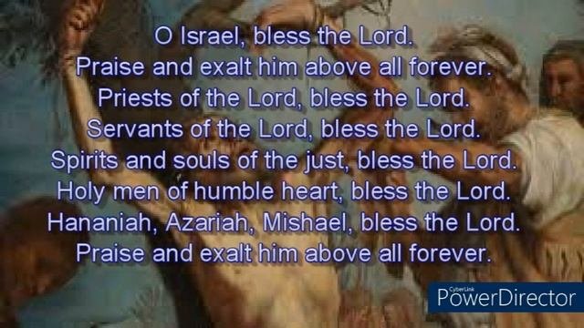 Divine Office Lauds 21st Wednesday of OT St. Bartholomew August 24 2022