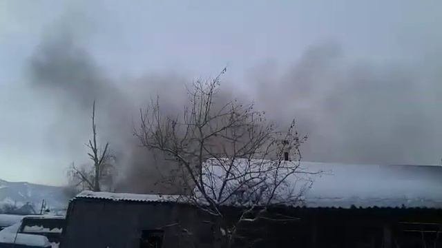Чистка дымохода