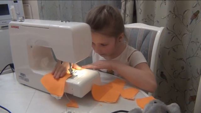 Многоразовая маска своими руками