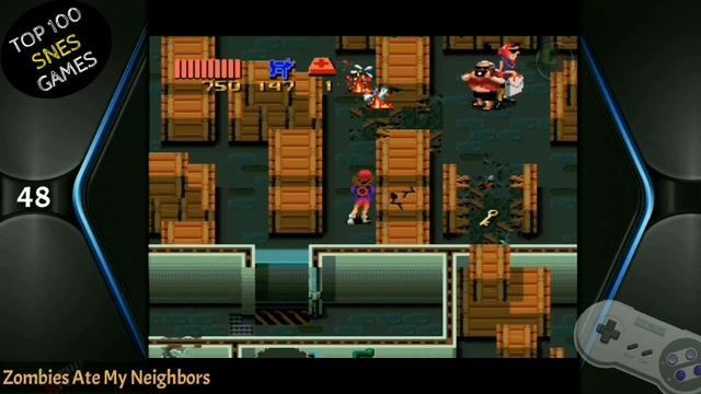 Top 100 Super Nintendo (SNES) Games || ?1990s NOSTALGIA that WILL make YOU CRY?