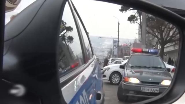 В Махачкале отключили камеры фиксации ПДД