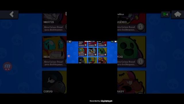 Mod do Magic brawl e Football brawl