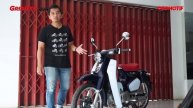 Bebek Termahal di Indonesia! Honda Super Cub C125 l First Ride Review l GridOto