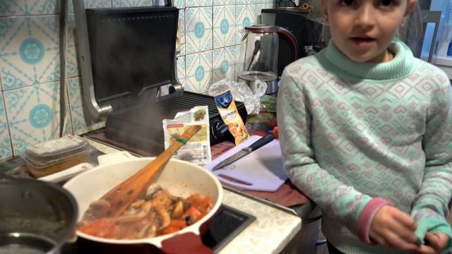 Варварская кухня - крестьянский Том-ям!