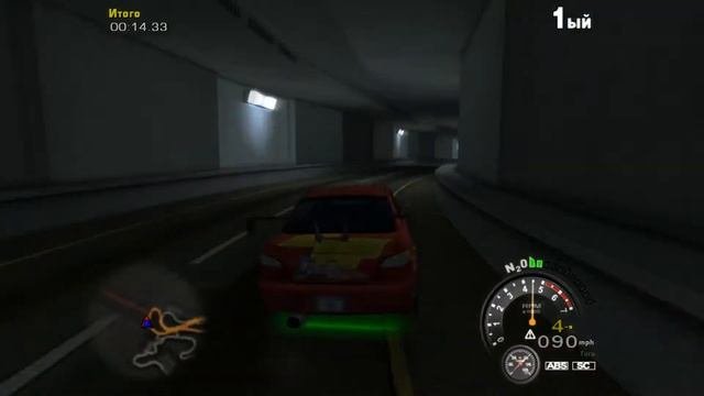 Прохождение Street Racing Syndicate #10 (Уличные гонки) ФИНАЛ