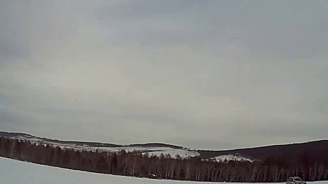 Катания на Хаски
