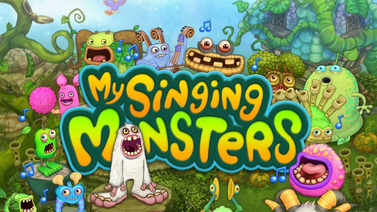 играю в  my singing monsters 1 часть