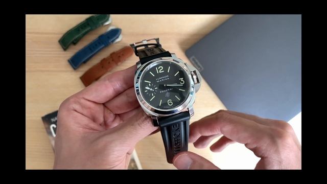 Is The Panerai I Bought A Fake?