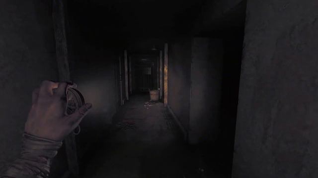 Amnesia: The Bunker - 10 МИНУТ ГЕЙМПЛЕЯ | 4K | 2023 г.