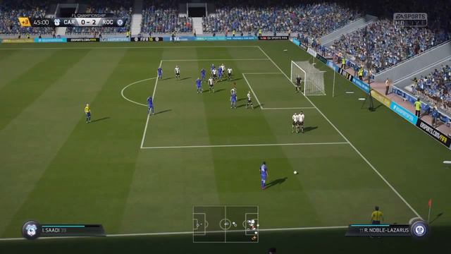 FIFA 16 - Karrieremodus: AFC Rochdale #24 - Wolverhampton ist Käse