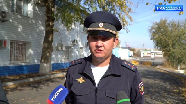 Оперативная сводка региональной Госавтоинспекции