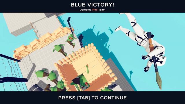 Starwars vs Zombie 200 Units - Totally Accurate Battle Simulator TABS