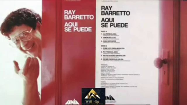 Amor de lujo - Ray Barreto