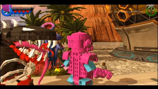LEGO Marvel Superheroes 2 - ALL SECRET CHARACTERS - NPC Part 3