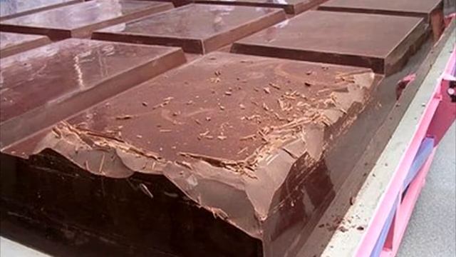 2 часть сладких фактов о шоколаде!