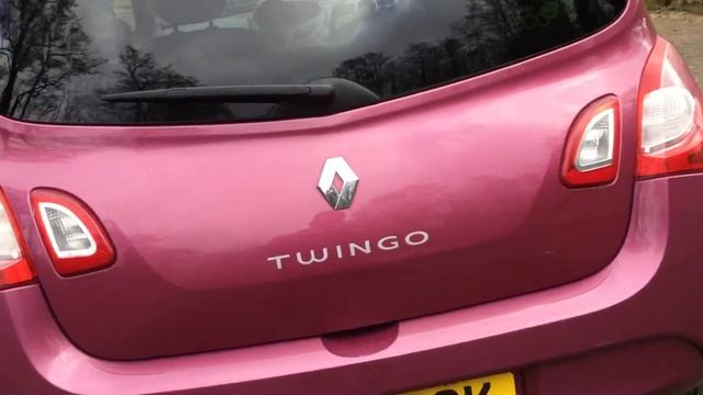 Renault Twingo Walkaround