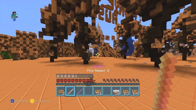 I WASN'T MEANT TO BE ABLE TO HIDE THERE... (Minecraft Hide and Seek)
