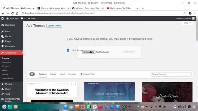 How to download Nimmo theme for free. Best Multipurpose theme for blog, ecommerce, lms, business