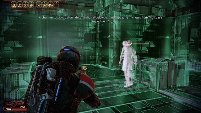 Mass Effect 2 Legendary Edition: Part 76 - Project Overlord: Atlas Station (Soldier)