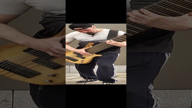 Василий Чернов — гитара 12 струн