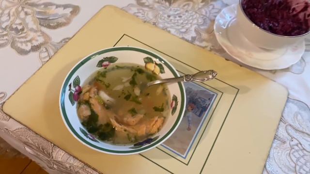 Выходные на даче / готовлю тыкву / мой любимый крем делаю сама / прогулка по по посёлку