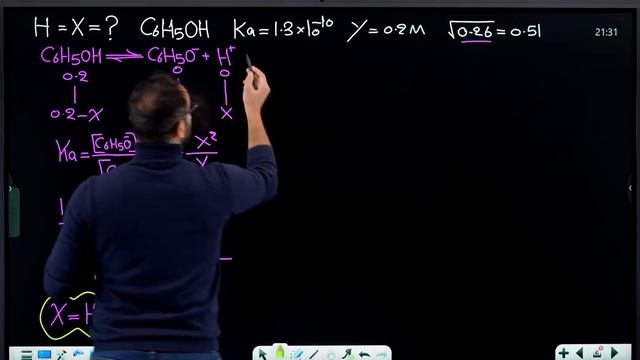 الكيمياء للصف السادس العلمي - الفصل الثالث - محاضرة 7 - عربي - انكليزي