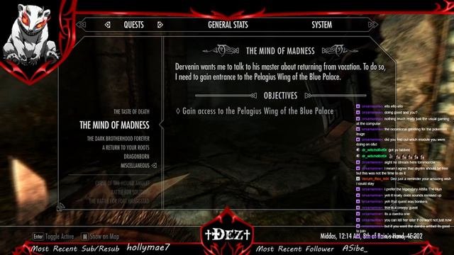 Skyrim Part 13 Civil War Continued