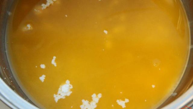 Апельсиновый соус к оладьям, блинчикам или сырникам