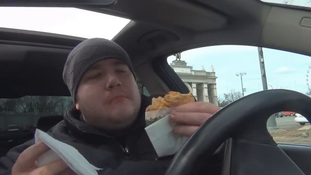 Шаурма. Мой обжор на шаурму