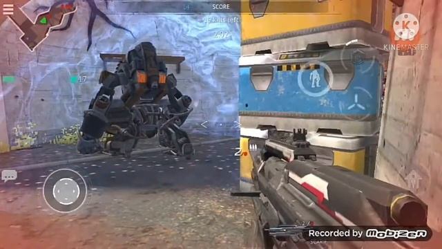 Infinity ops: online fps cyberpunk shooter gameplay ??/no commentary ▶#infinityopsgame