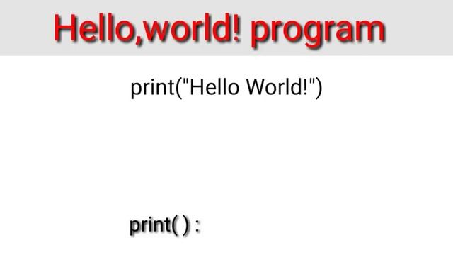 10 easiest programming languages to learn in 2018 || keep patience and watch till end :)