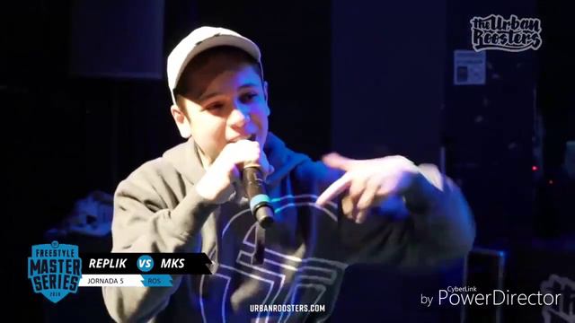 Los MEJORES Minutos DE Replik FMS ARGENTINA 🇦🇷 2018 (¡Jornada 9 a 1!) | FMS WINNERS