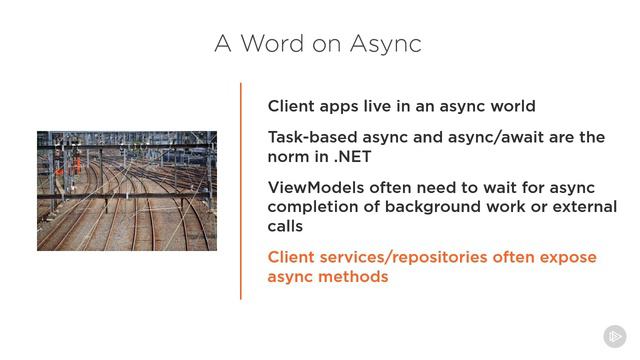 02. Async in MVVM