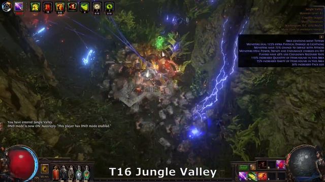 Mid-Budget Build: Lightning Arrow Deadeye for under 20 Div (Path of Exile - 3.21 Crucible League)