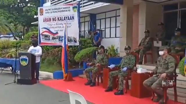 14 MYEMBRO NG REBELDE SUMUKO! Sa ika-122 taon PAGDIRIWANG ng araw ng kalayaan