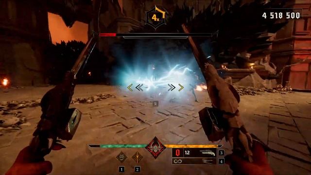 5 Metal: Hellsinger \ Металл: Певица Ада (шутер)