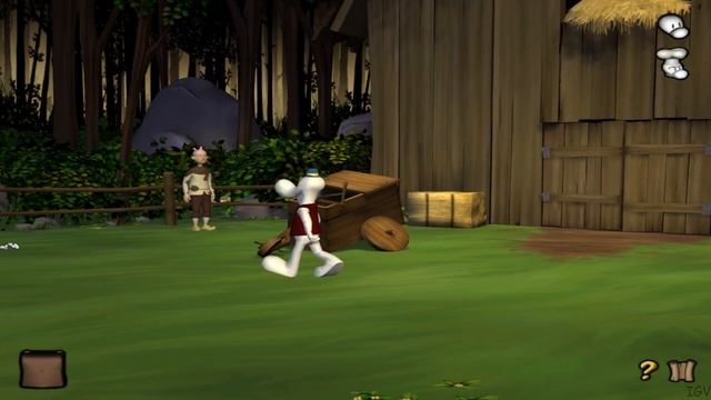 Bone: The Great Cow Race (Telltale Games) - Full Game Walkthrough/Longplay, No Commentary [PC 1080p