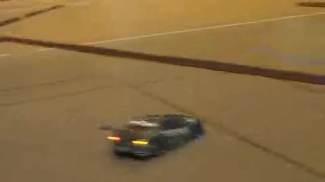 Finale battle RC DRIFT ROMANAIS Will / Charles (14/02/2013) manche 2
