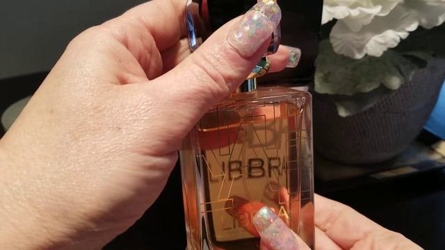 RESEÑA DEL PERFUME LIBBRA DE MAISON ALHAMBRA.
