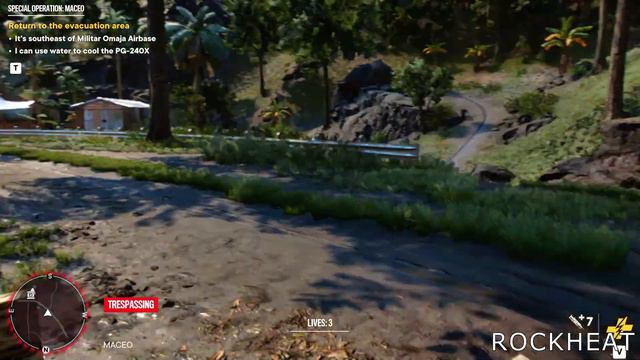 Far Cry 6 - (Maceo) - 'Mastery 3' Single Play + (Rescue Lola's All Informants)