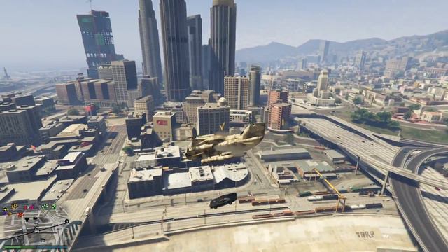 gta 5 ps4 pro Баг Ну ты видел? Ну нахер!