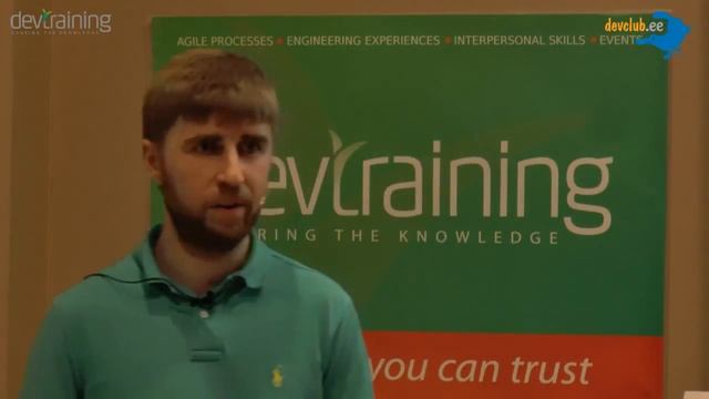 2015.03.17 [ENG] Konstantin Root - Using Docker (devel/prod), is it as useful as the hype claims?