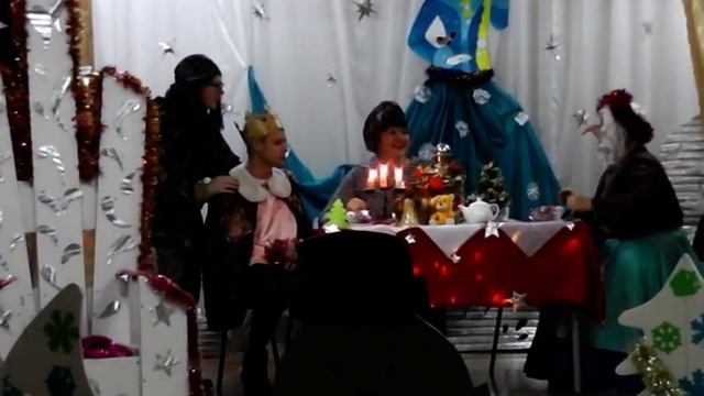 Сказка о потерянной стреле